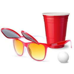 Happy Hour Red Cup Sunglasses