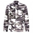 Dickies Kempton Shirt White Camo