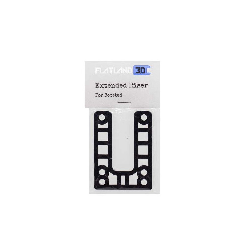 Flatland 3D Extended Riser for Boosted Flatland 3D Extended Riser for Boosted