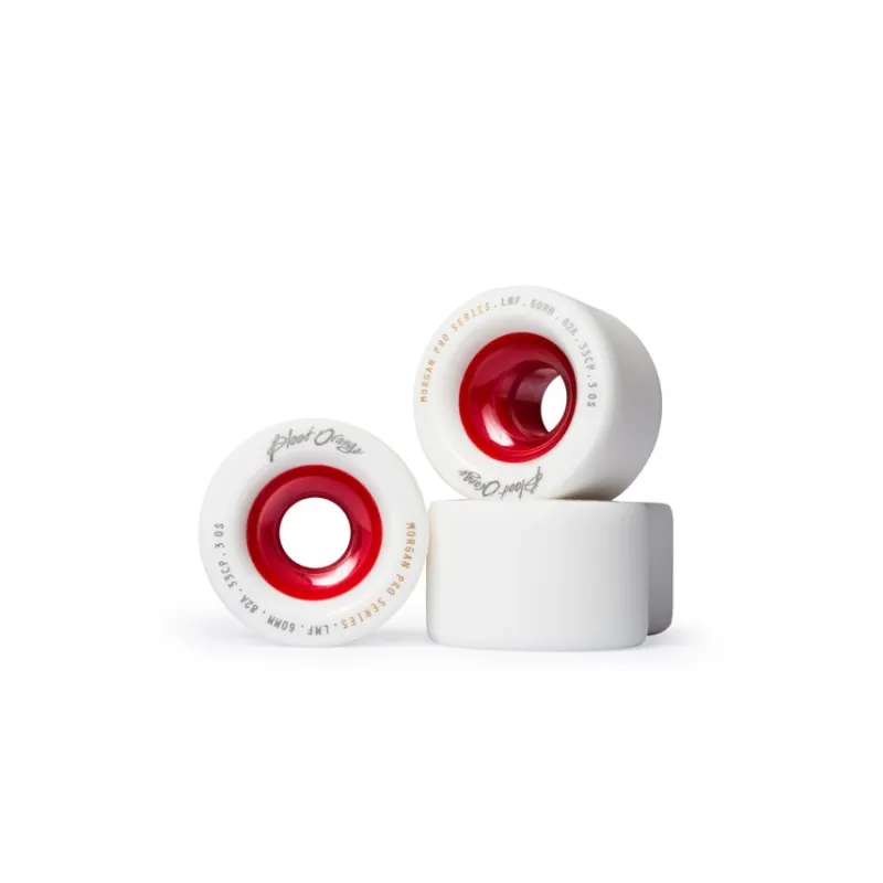 Blood Orange Morgan Pro Model 60mm Rollen