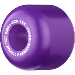 Powell-Peralta Mini Cubics Ruote 64mm