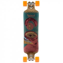 Pantheon Longboards Quest - Longboard Complete