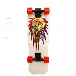 Hosoi Hammerhead Rocket Air Mini Cruiser White - Complete
