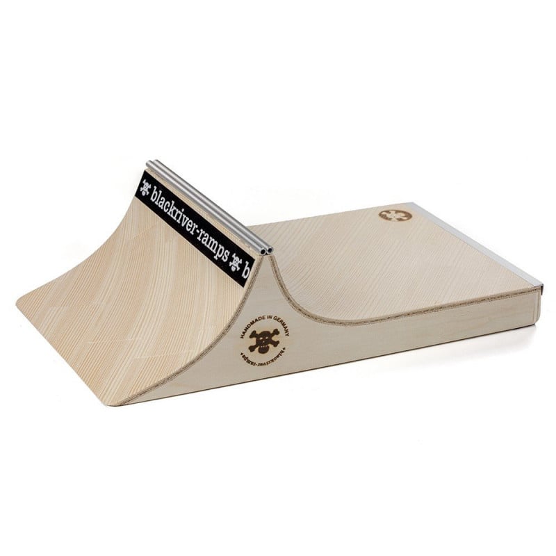 Blackriver Ramps John Cowart Signature Ramp For Fingerboard