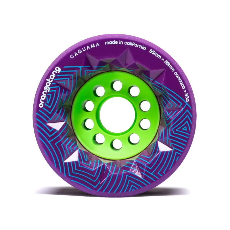 Orangatang Caguama 85mm Wheels