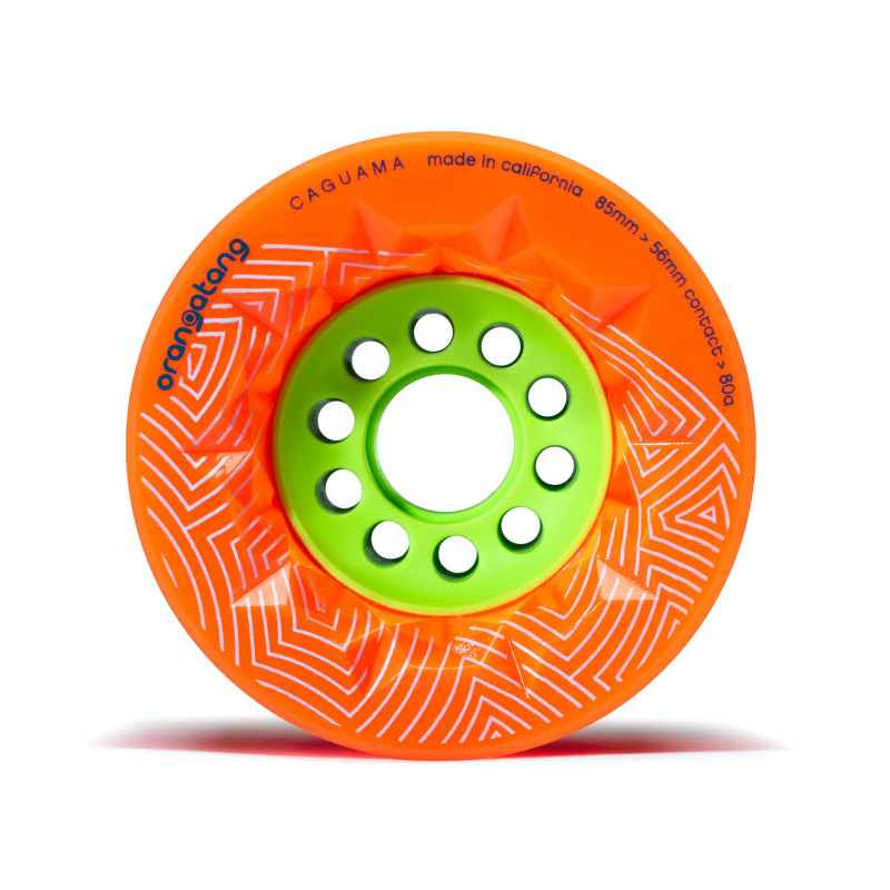 Orangatang Caguama 85mm Wheels