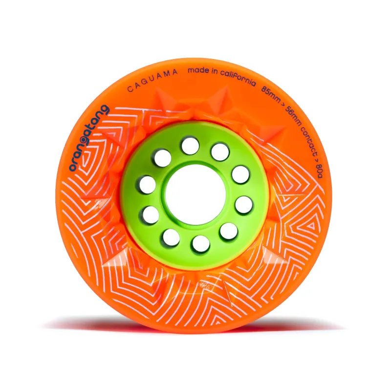 Orangatang Caguama 85mm Wheels