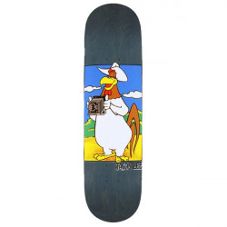 Prime Heritage Jason Lee foghorn Popsicle Shape 8.5" - Deck Only