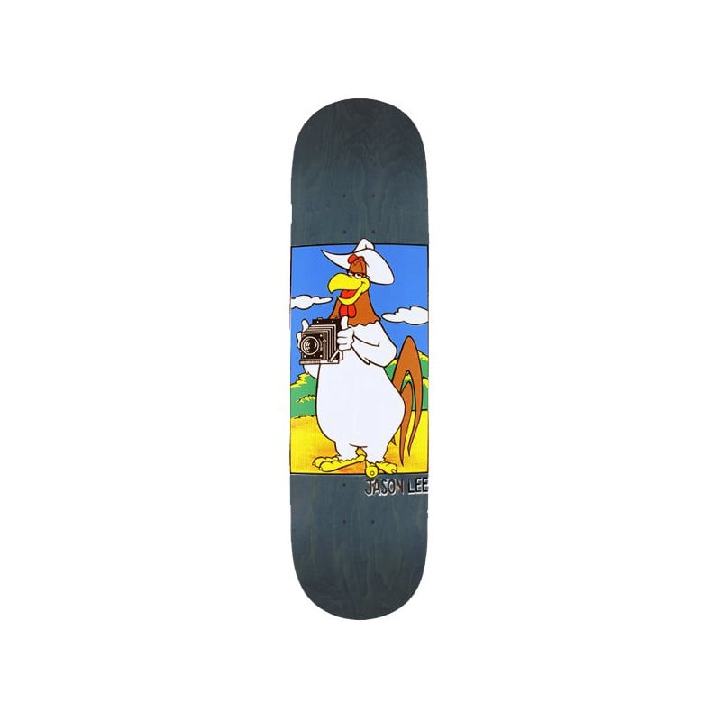Prime Heritage Jason Lee foghorn Popsicle Shape 8.5" - Deck Only Prime Heritage Jason Lee foghorn Popsicle Shape 8.5" - Deck Only
