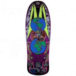 Prime Heritage Jef Hartsel Globes Original Old School shape 10.0" - Deck Only