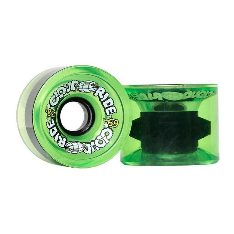 Cloud Ride! Cruiser 69mm Wheels Cloud Ride! Cruiser 69mm Wheels