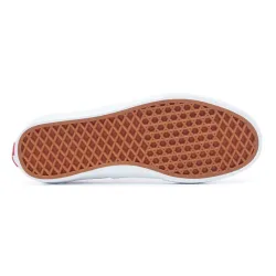 Vans Era Pro Checkerboard Rococco Red-Classic White Shoes
