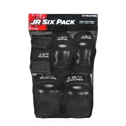 187 Junior Six-Pack