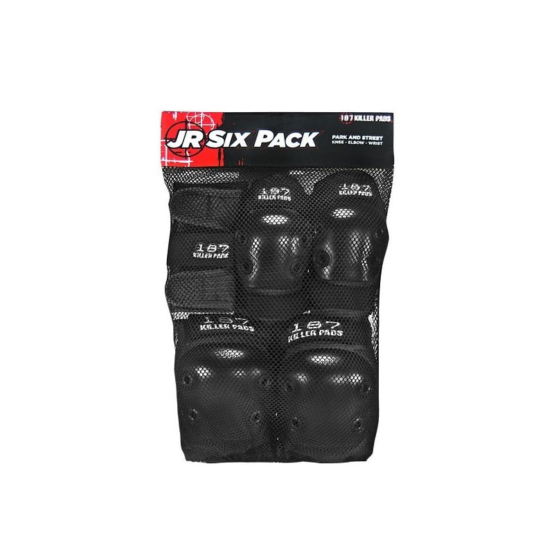 187 Six Pack Junior