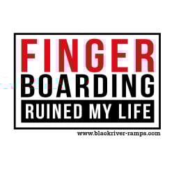 Blackriver Ramps Sticker 'FRML'