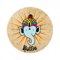 Blackriver Ramps Sticker S 'Bollie Logo'