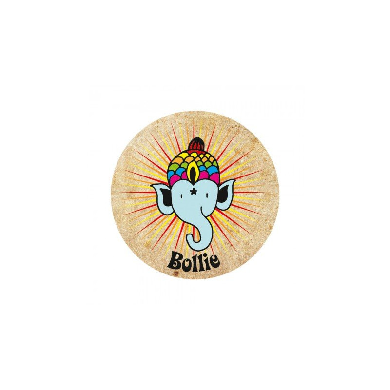 Blackriver Ramps Sticker S 'Bollie Logo' Blackriver Ramps Sticker S 'Bollie Logo'