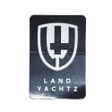 Landyachtz Shield Sticker