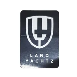 Landyachtz Shield Sticker