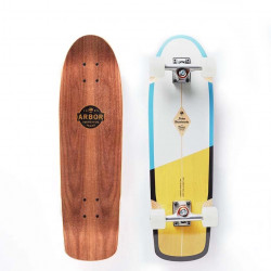 Arbor Pilsner Foundation Series White/Yellow 29" - Complete
