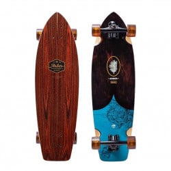 Arbor Rally Groundswell Collection 'Map' 30.5" - Complete