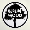 Blackriver Ramps Sticker M 'Berlinwood'