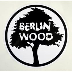 Blackriver Ramps Sticker L 'Berlinwood'