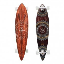 Arbor Fish 37" Longboard Complete