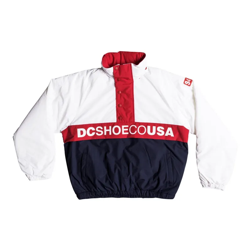 DC How Is That Jacket Dark Indigo