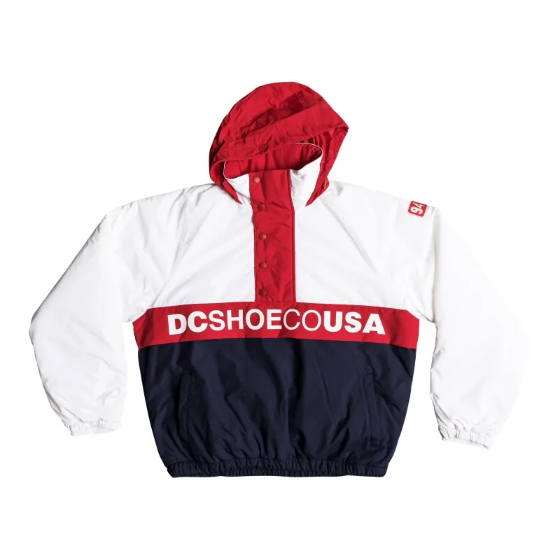 DC How Is That Jacket Dark Indigo