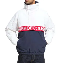 DC How Is That Jacket Dark Indigo