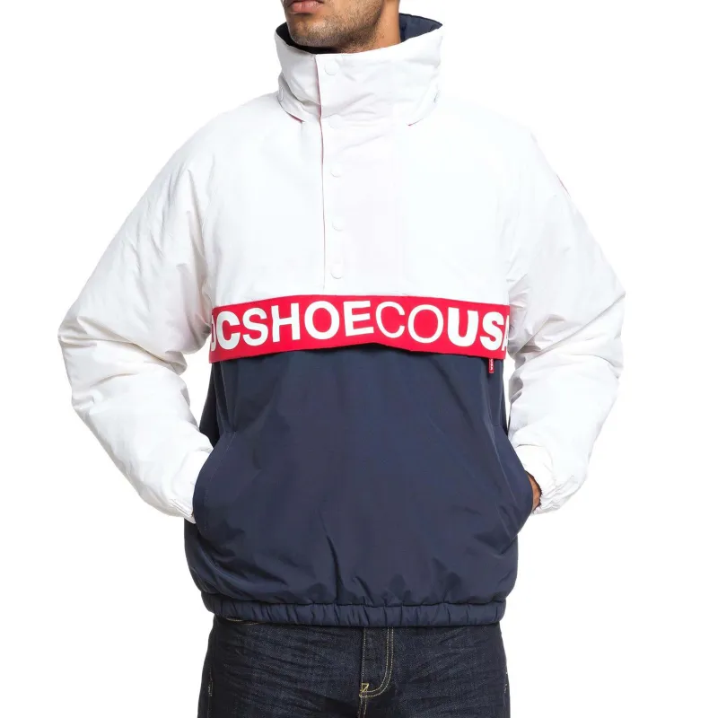 DC How Is That Jacket Dark Indigo