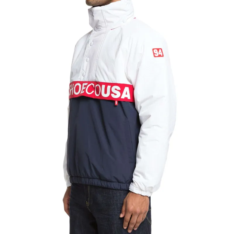 DC How Is That Jacket Dark Indigo