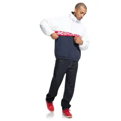 DC How Is That Jacket Dark Indigo