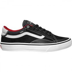 Vans TNT Advanced Zwart/White/Red Kids Schoenen