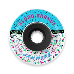 Blood Orange Jammerz 69mm Ruote