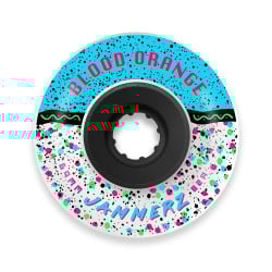Blood Orange Jammerz 69mm Wheels