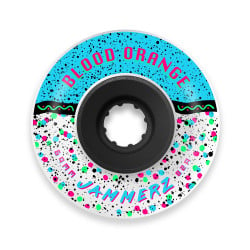 Blood Orange Jammerz 69mm Wheels