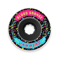 Blood Orange Jammerz 66mm Ruote