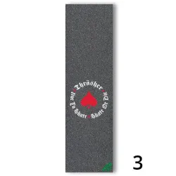 MOB Thrasher Griptape Sheets