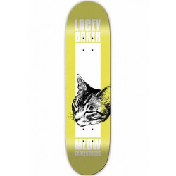 Meow Lacey Baker Transfur 8.0" - Skateboard Deck