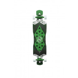 Original Freeride 44" Dropped Green - Complete