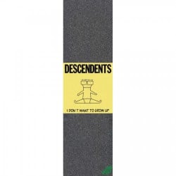 Mob Descendents I Don't Wanna Grow Up Griptape Sheet 9x33"
