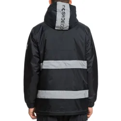 DC Banbury Jacket Black