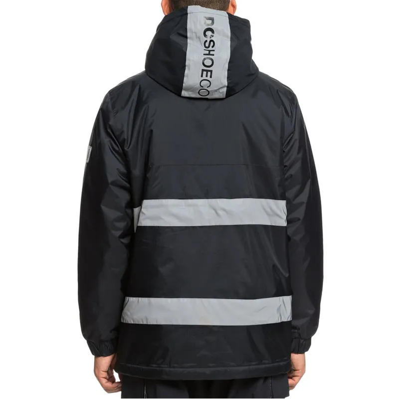 DC Banbury Jacket Black