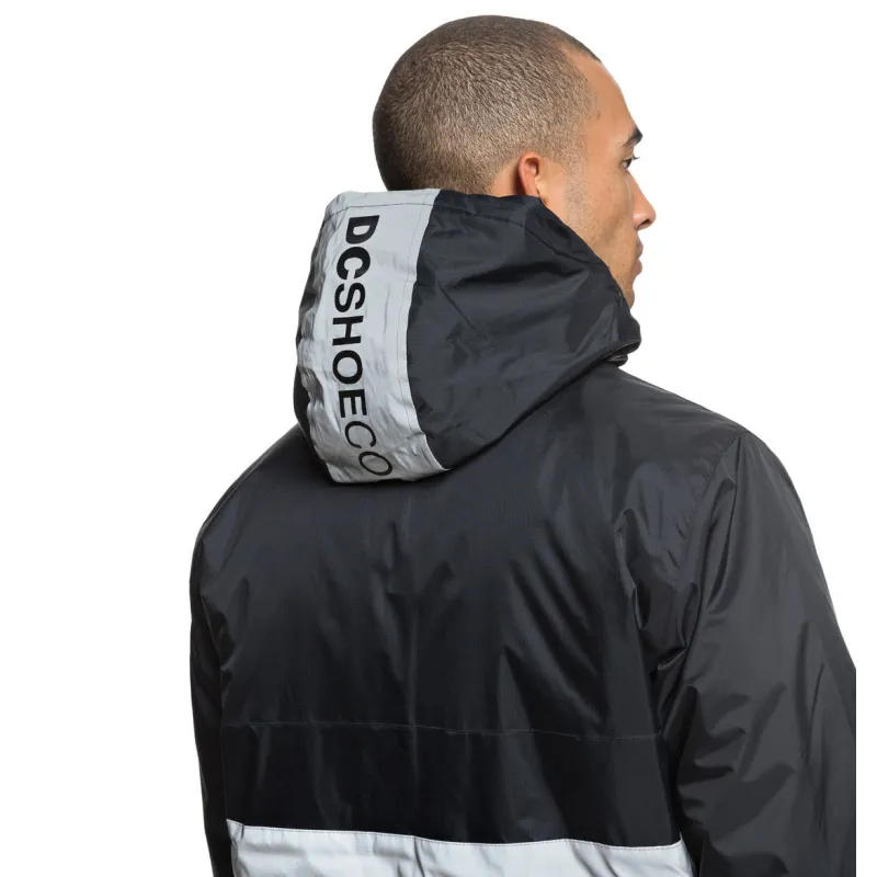 DC Banbury Jacket Black