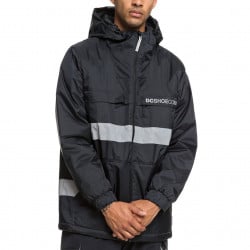 DC Banbury Jacket Black