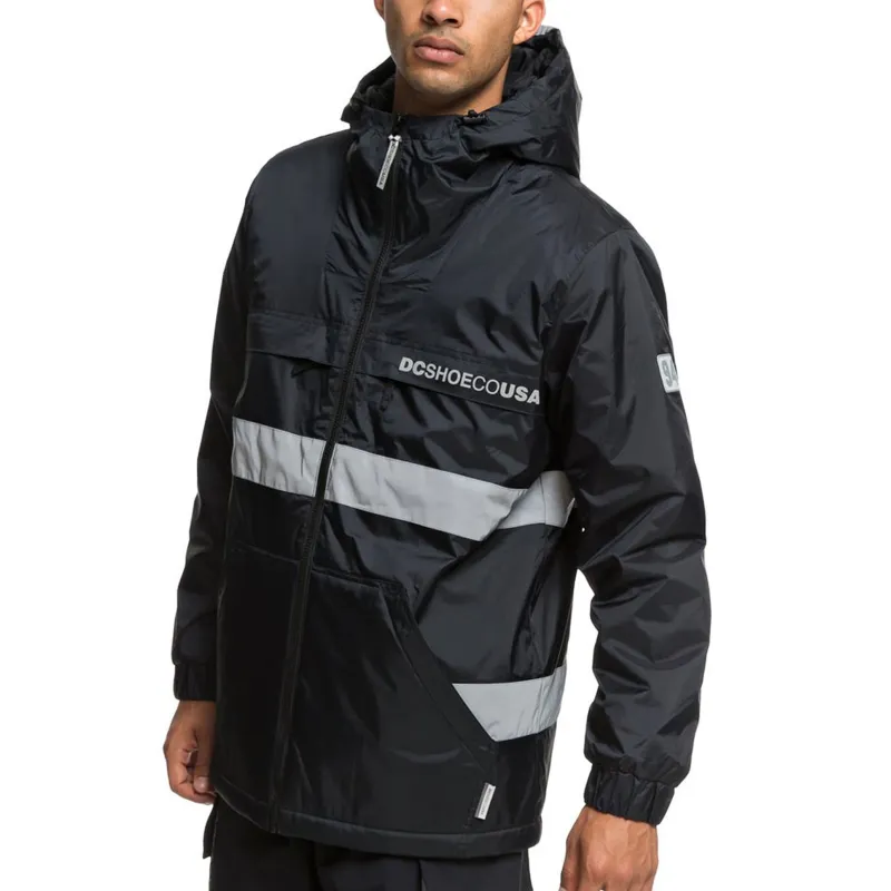 DC Banbury Jacket Black