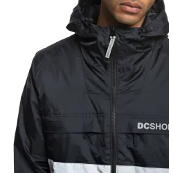 DC Banbury Jacket Black