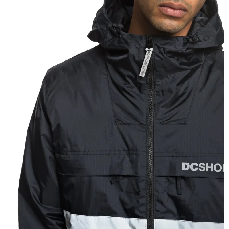 DC Banbury Jacket Black
